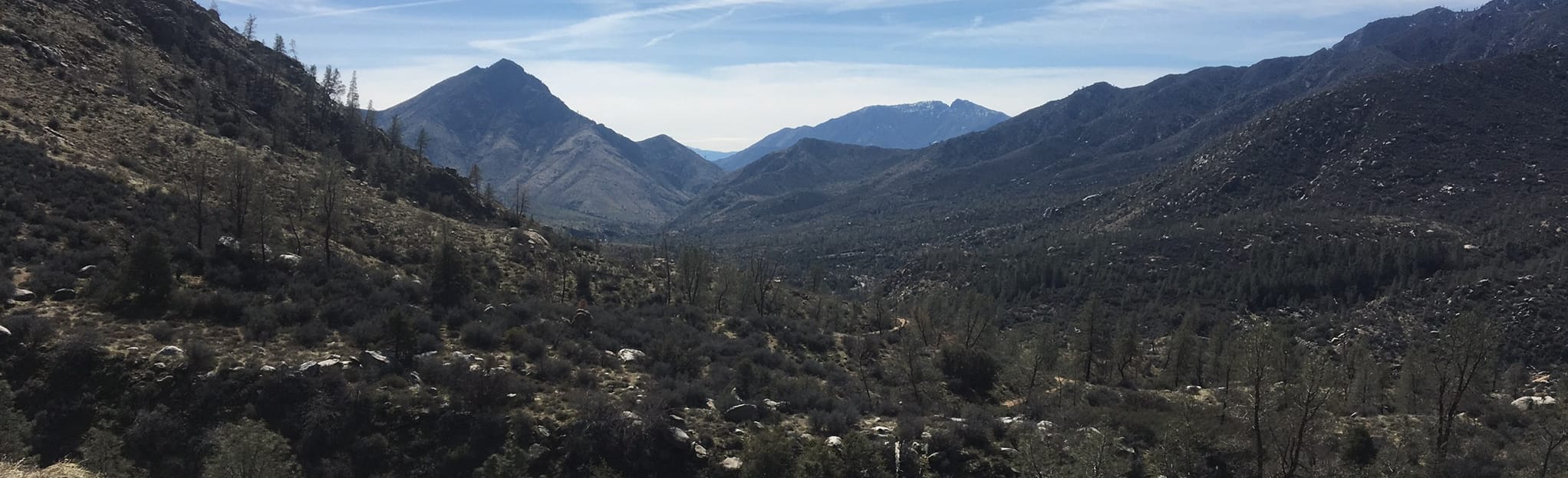 Salmon Creek Falls Viewpoint via Rincon Trail, California 142 Reviews