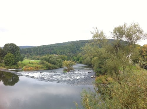 Natursteig Sieg - Etappe 7: Herchen - Schladern