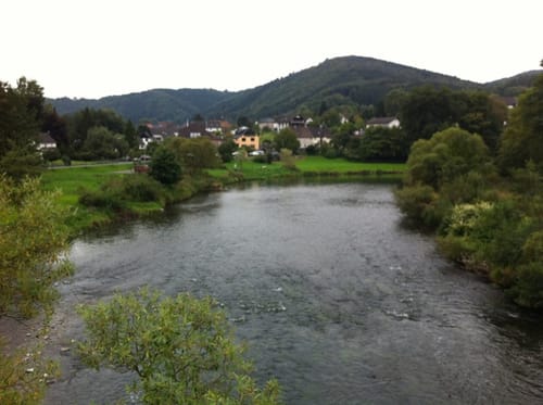 Natursteig Sieg - Etappe 7: Herchen - Schladern