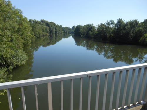 Donau-Radweg (D-Route 6) Alternativetappe  3: Riedlingen nach Ulm