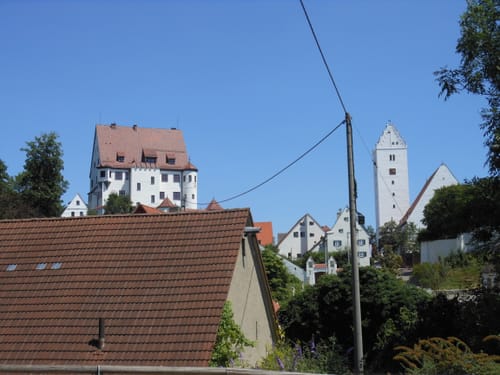 Donau-Radweg (D-Route 6) Alternativetappe  3: Riedlingen nach Ulm