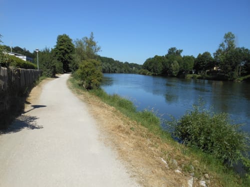 Donau-Härtsfeld-Radweg (Bayerischer Abschnitt)