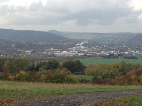 Rheinsteig Etappe 4: Linz - Bad Hönningen