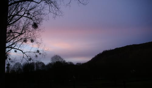 Spaziergang Ofden