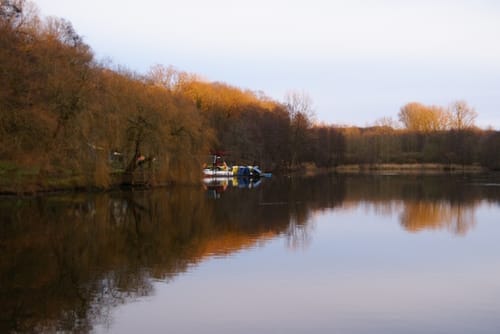 Spaziergang Ofden