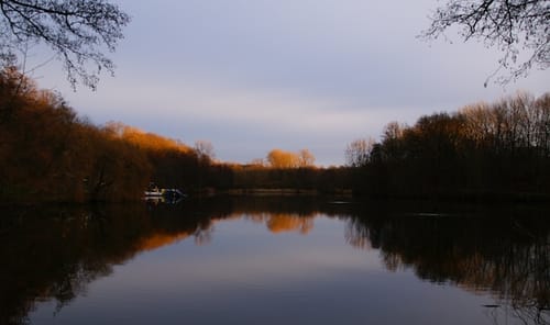 Spaziergang Ofden