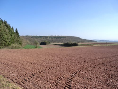Von Bamberg zur Schwedenschanze