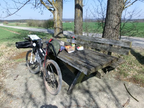 Von Bamberg zur Schwedenschanze