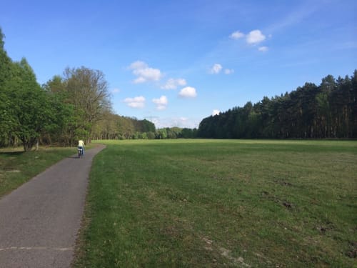 Havelpromenade - Spandauer Forst - Falkenhagener See
