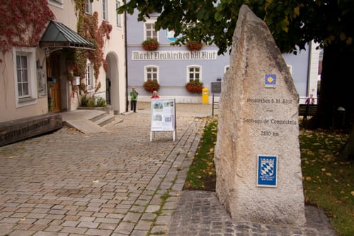 Höllhöheweg: Rundwanderweg N5