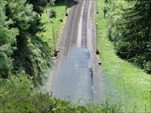 Schwarzwaldbahn Erlebnispfad