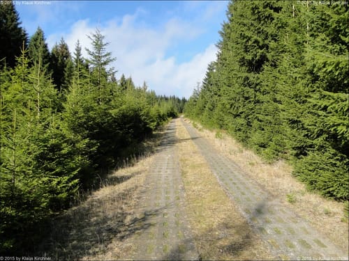 Harzer Grenzweg Etappe 4: Brocken - Braunlage