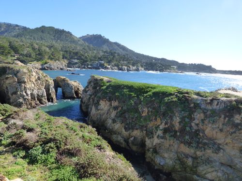 Best 10 Hikes and Trails in Point Lobos State Natural Reserve | AllTrails