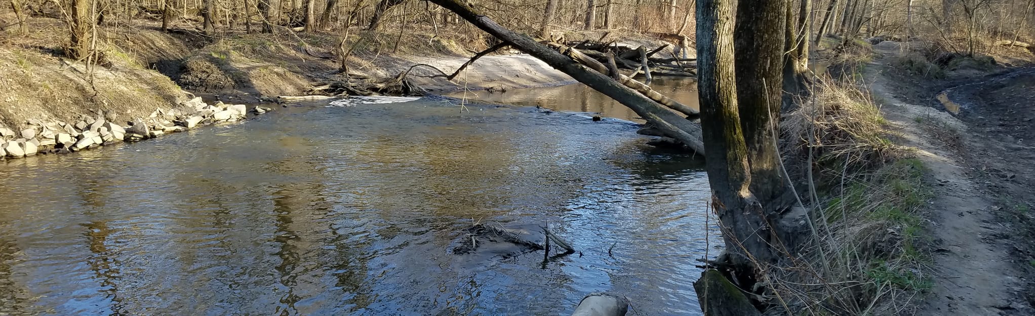 Deep River Hike, Indiana 258 Reviews, Map AllTrails