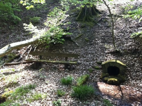 Ebersberg und Hermannsberg