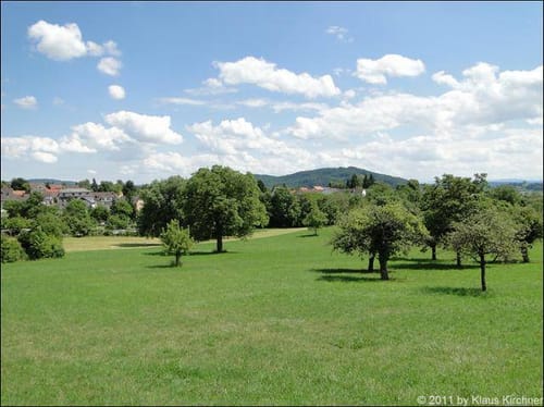 Gailingen am Hochrhein Runde