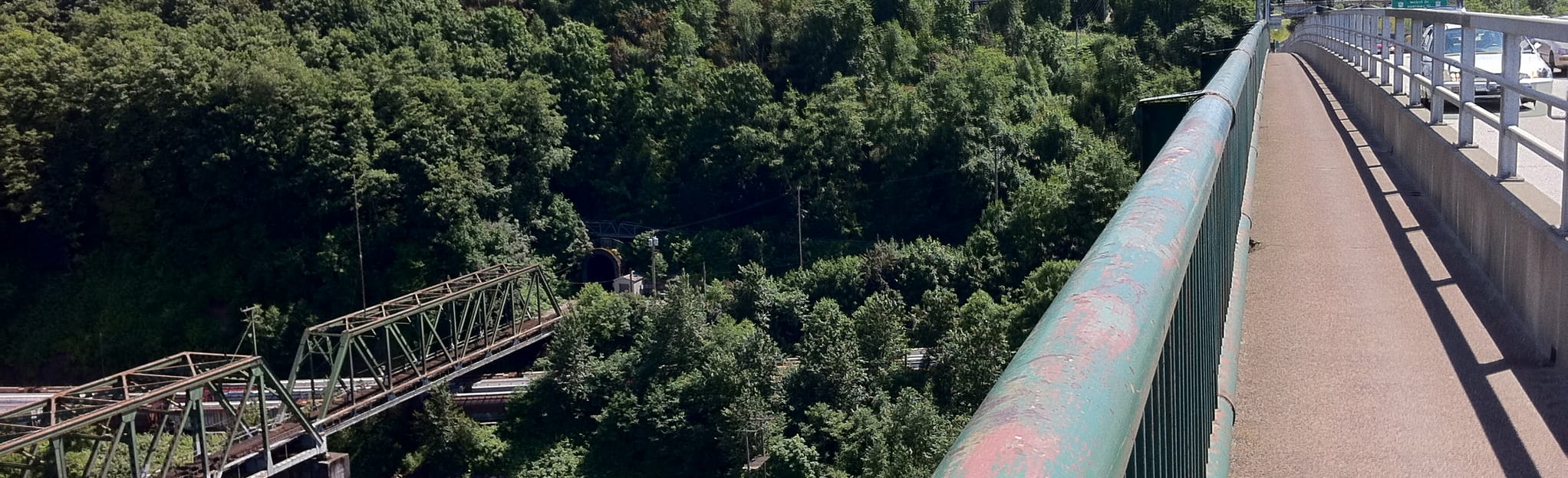 Second Narrows Bridge Trail, British Columbia, Canada 495 Reviews