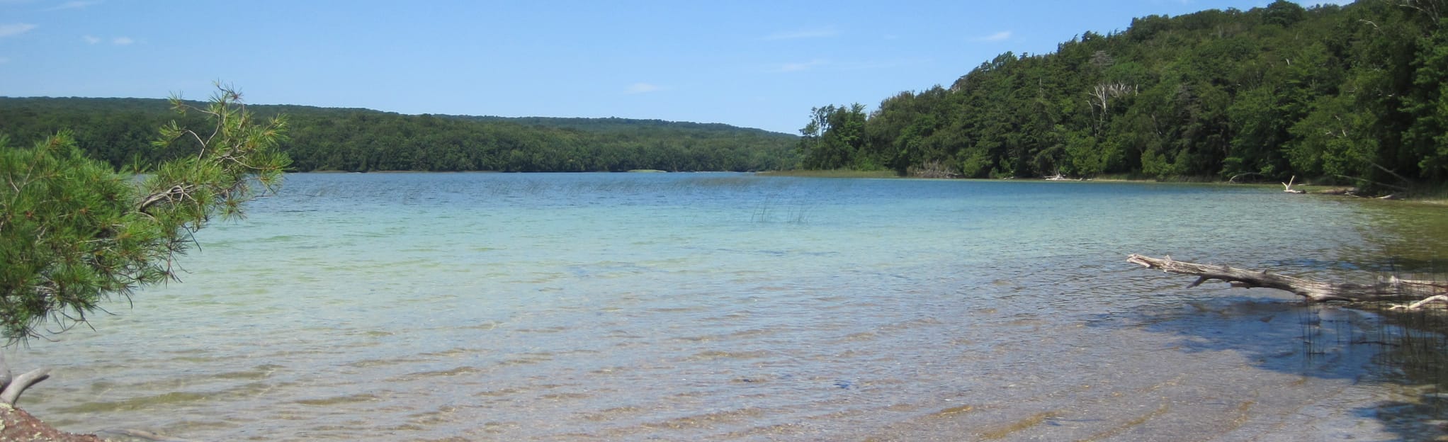 Lake Manitou Trail, Michigan 12 Reviews, Map AllTrails