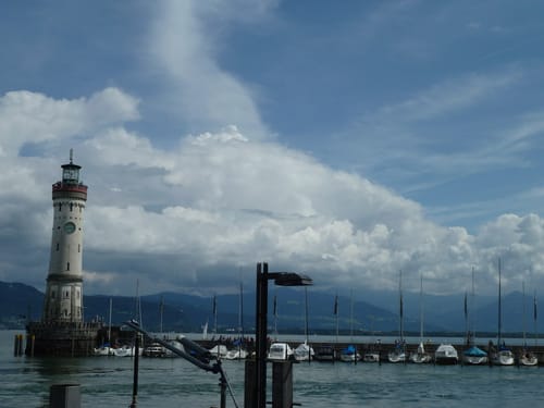 St. Gallen - Lindau
