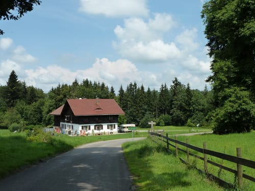 Wasserläufer-Route Etappe 19: Lindenberg - Eglofs