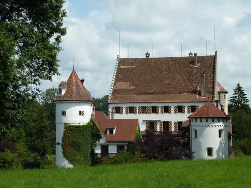 Bodensee-Königssee-Radweg Etappe 1: Lindau - Eglofs