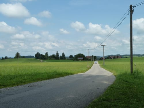 Bodensee-Königssee-Radweg Etappe 1: Lindau - Eglofs