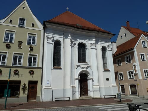 Romantische Straße Etappe 20: Prittriching - Landsberg