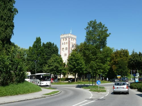 Amper-Lech-Radweg