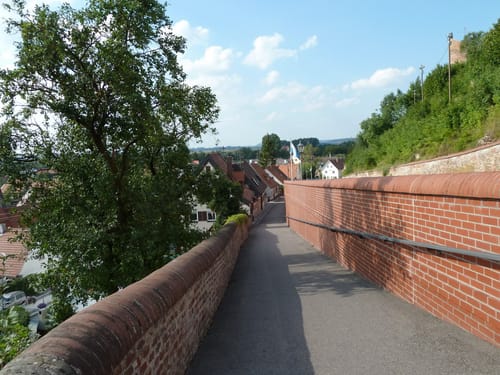 Romantische Straße Etappe 18: Augsburg - Friedberg