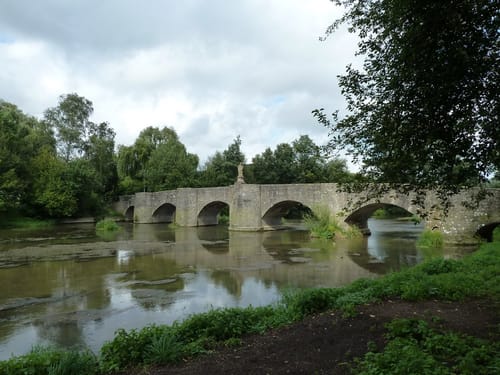Weser - Romantische Straße (D-Route 9) Etappe 14: Bad Mergentheim - Rothenburg ob der Tauber