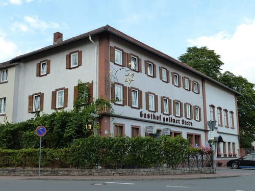 Lauda-Alter Ölberg
