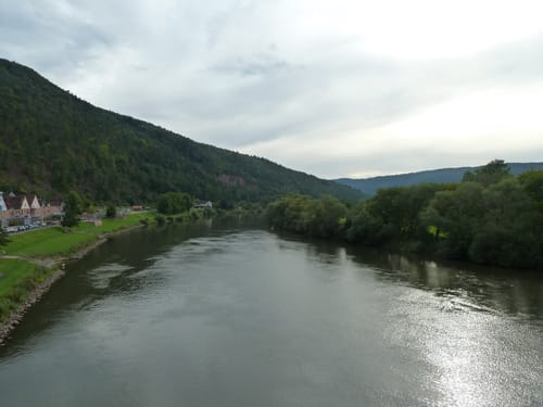 Freudenburg - Centgrafenkapelle - Stutzkapelle