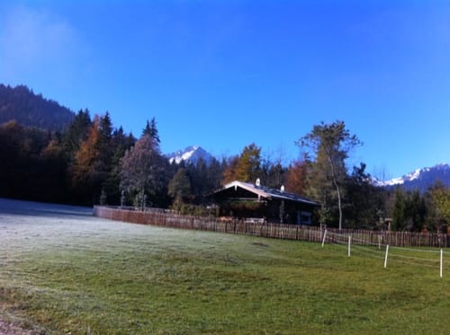 MTB: Bad Wiessee - Kreuth - Schwarze Tenn