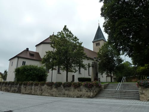 Romantische Straße Etappe 22: Hohenfurch - Peiting