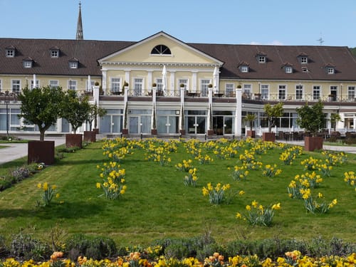 Deutsche Weinstrasse Etappe 1: Bockenheim - Bad Dürkheim