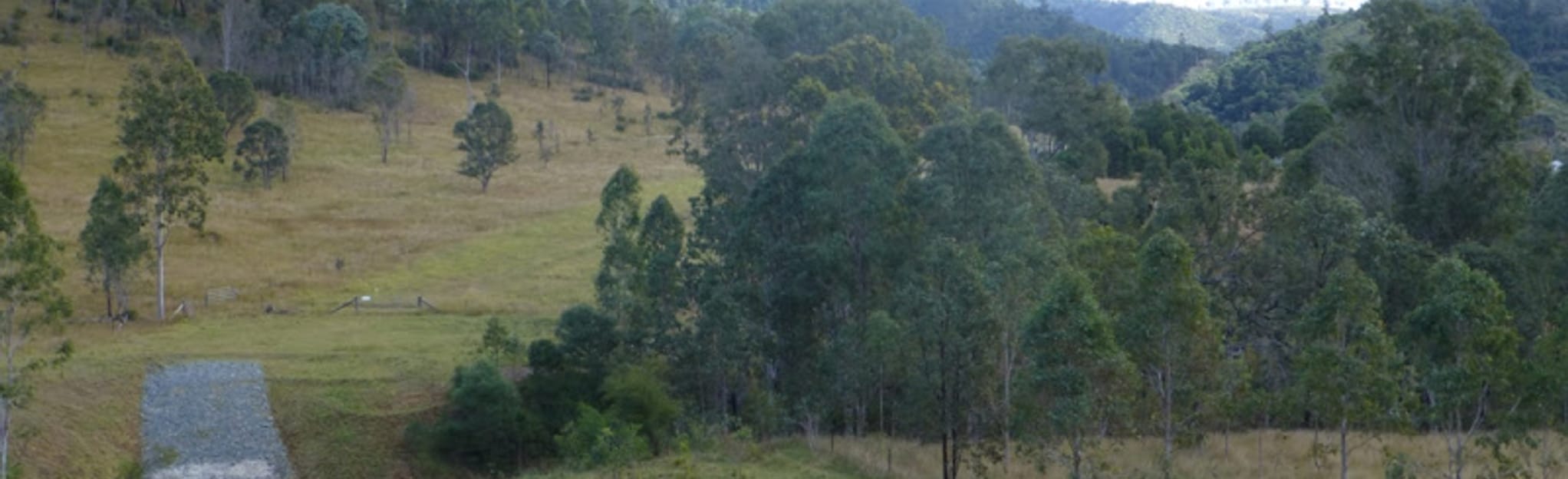 Bicentennial National Trail Crows Nest to Deongwar State Forest