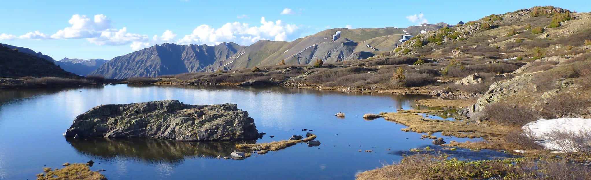 Highland Lakes, Continental Divide Loop, Colorado 27 Reviews, Map