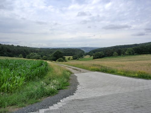 MTB-Tour: Veitensteinrunde ab Priegendorf