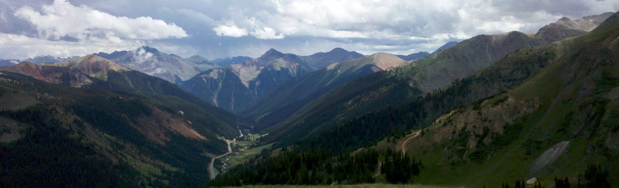 Black Bear, Imogen, Silverton OHV Loop Map, Guide Colorado AllTrails
