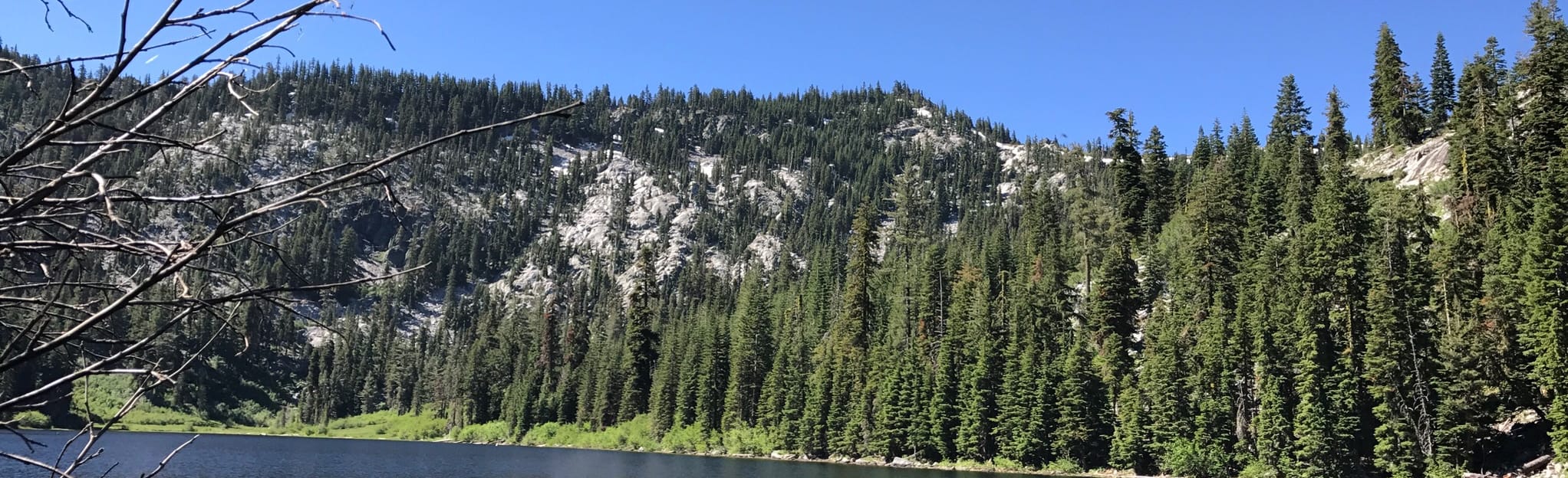 Taylor Lake Trailhead to Paynes Lake, California - 8 Reviews, Map ...