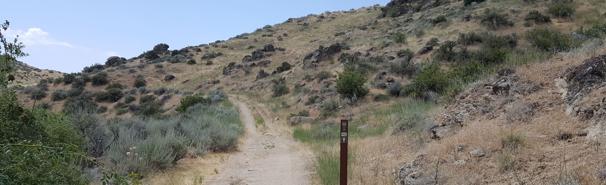 Sweet Connie to Freddy's Stack Rock Trail: 192 Reviews, Map - Idaho ...