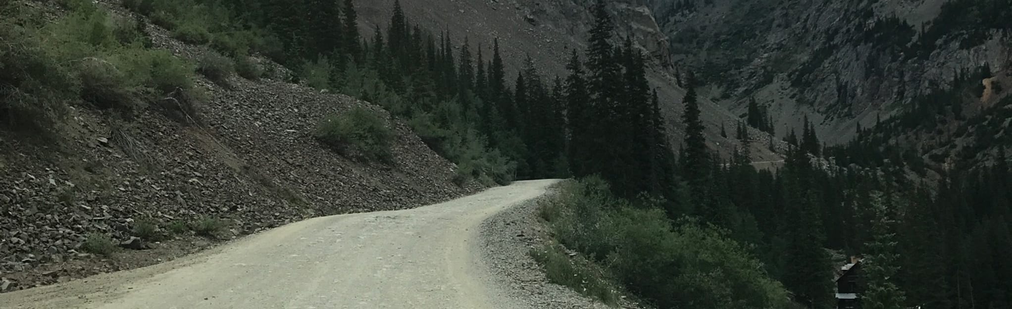 Eureka Gulch to Lake Emma OHV Trail, Colorado 20 Reviews, Map AllTrails