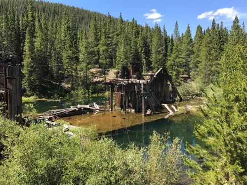 Easy Hikes Near Breckenridge - Breckenridge, Colorado