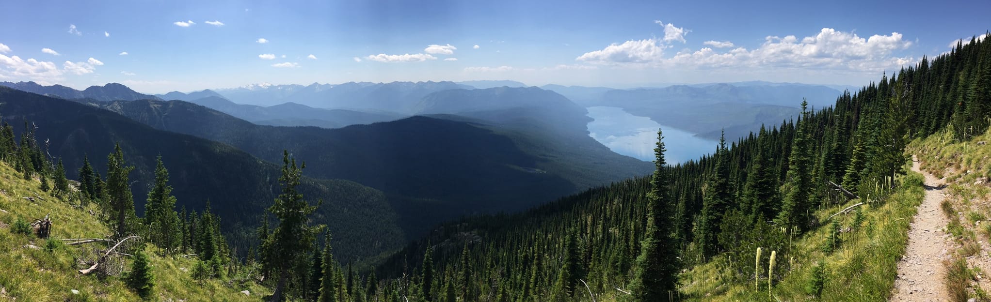 Mount Brown Lookout, Montana - 596 Reviews, Map | AllTrails