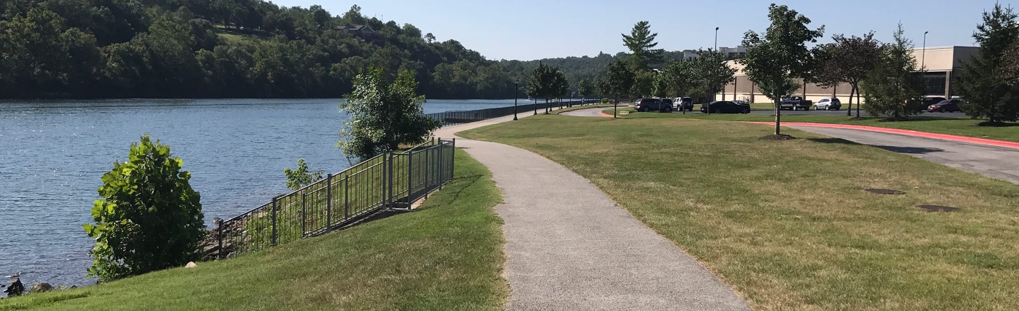 Lake Beach Trail Missouri AllTrails