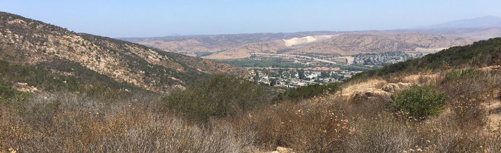 are dogs allowed at cowles mountain