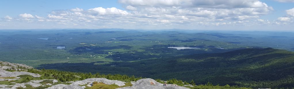 are dogs allowed at mount monadnock