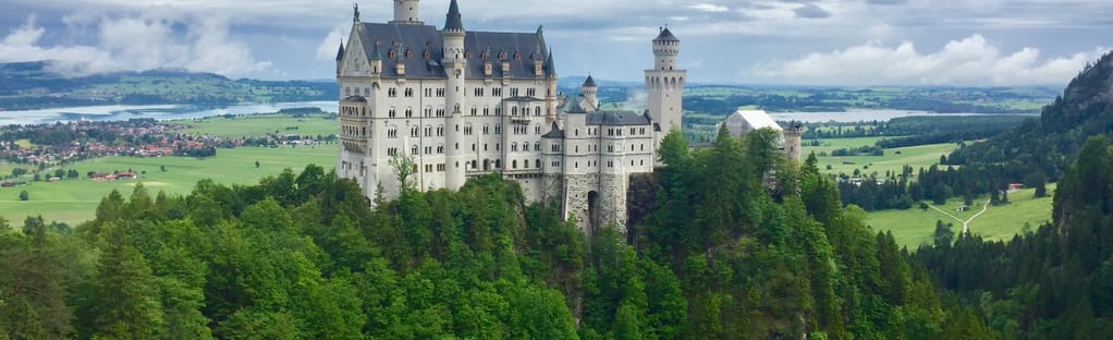 Koningin vegetarisch Matrix Neuschwanstein Kasteel: 573 foto's - Bayern, Germany | AllTrails