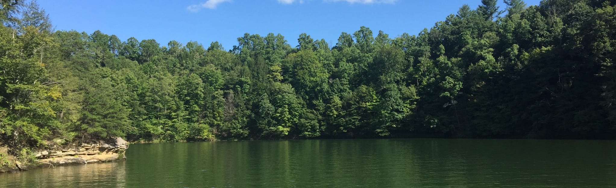 Cuba Branch Fishing and Swimming Area Map, Guide Kentucky AllTrails