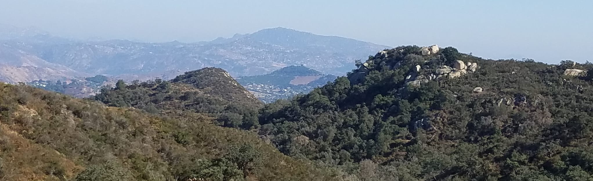 East Ridge and Boulder Loop, California - 239 Reviews, Map | AllTrails
